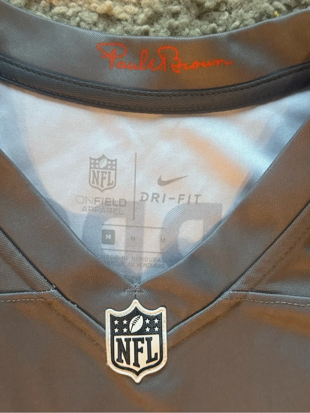 NFL great